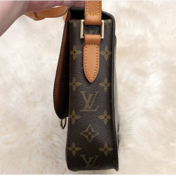 ‼️SOLD‼️♥️Beautiful♥️ Louis Vuitton Saint Cloud GM - Picture 7 of 8